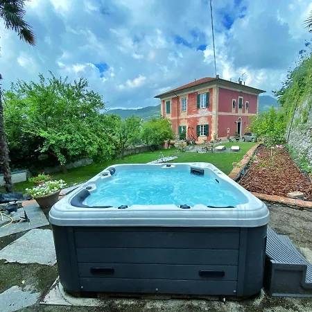 Gelsomino Exclusive House (adults Only) Hotel Santa Margherita Ligure