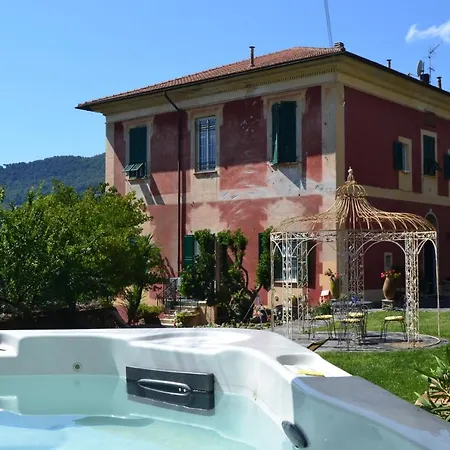Hotel Gelsomino Exclusive House (adults Only) Santa Margherita Ligure