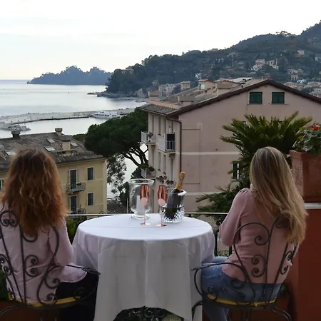 Hotel Gelsomino Exclusive House (adults Only) Santa Margherita Ligure