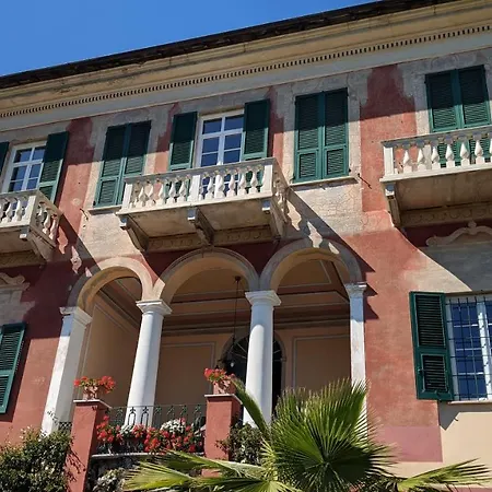 Gelsomino Exclusive House (adults Only) 3* Santa Margherita Ligure