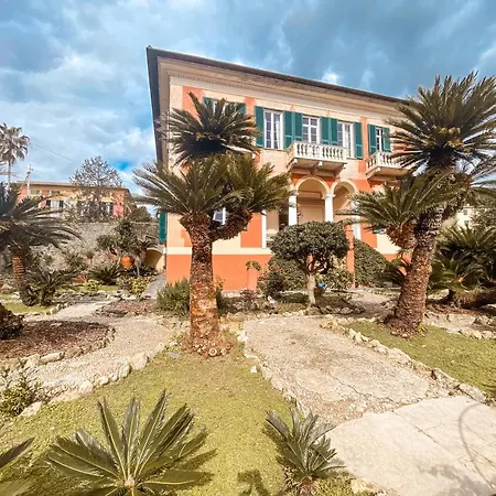 Gelsomino Exclusive House (adults Only) 3* Santa Margherita Ligure